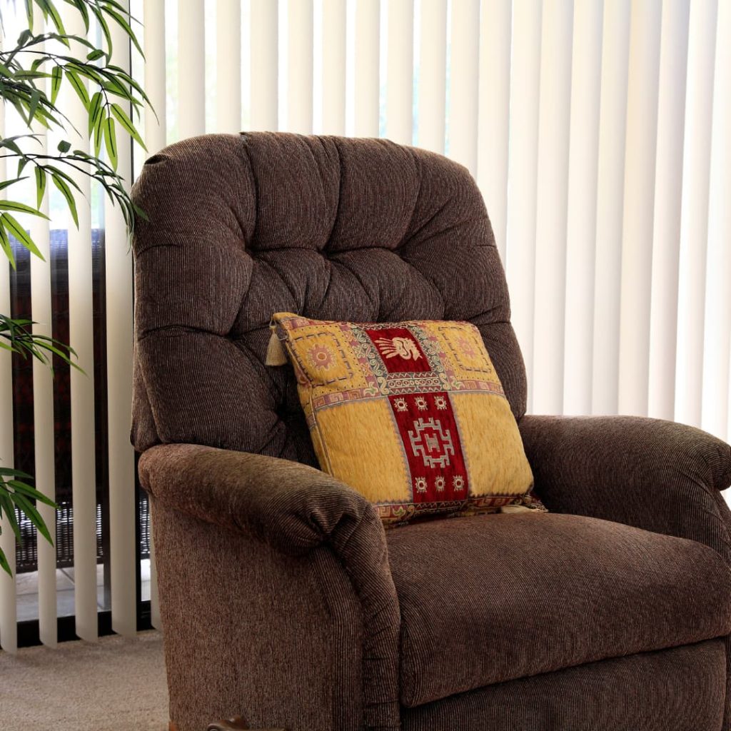 Salas 5 Sillón reclinable, descanset, reposet