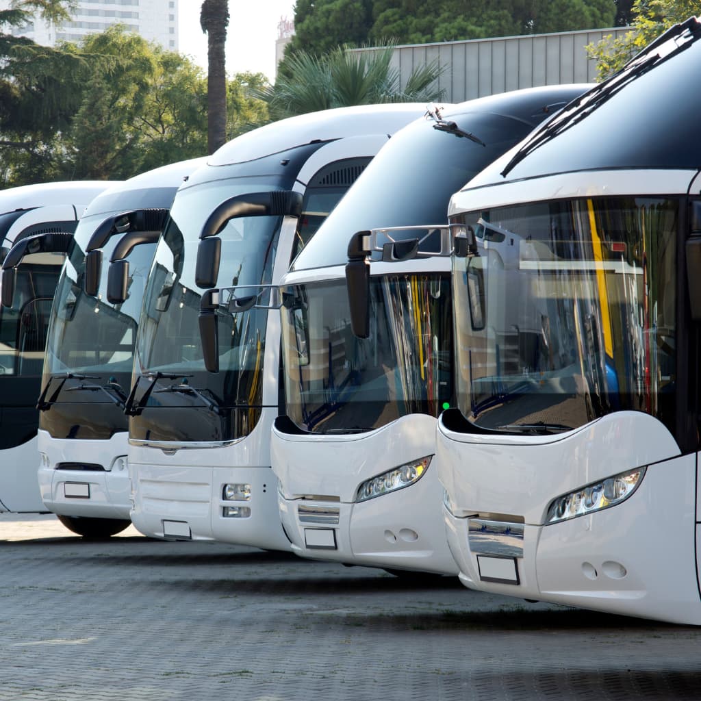 Servicio de Lavado Autobuses