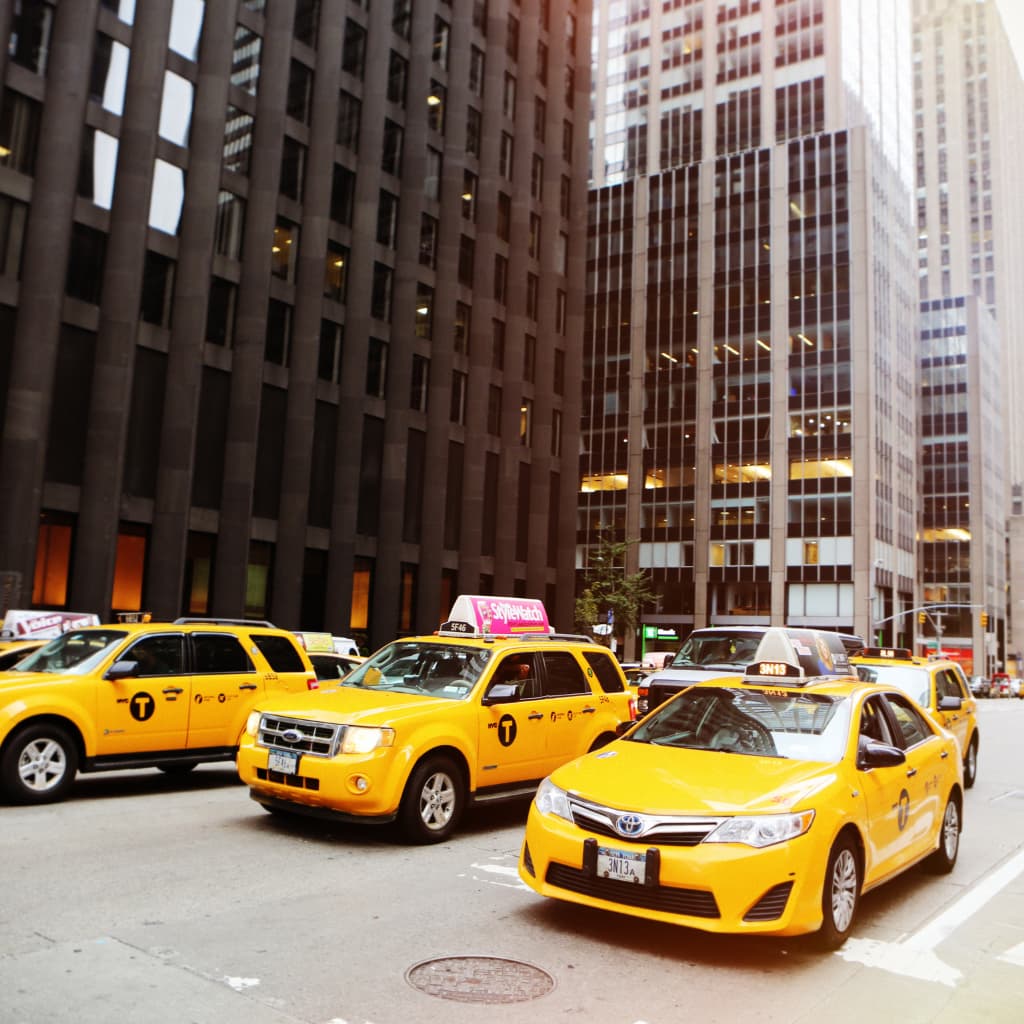 Lavado interior de Taxis